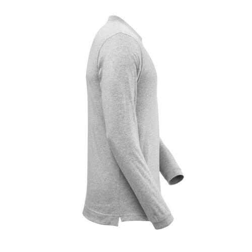 Albi T-shirt / Gr. XL, Grau-meliert Produktbild Additional View 3 L
