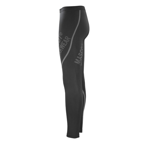 Moss Funktionsunterhose / Gr. S,  Schwarz Produktbild Additional View 1 L