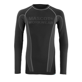 Hamar Funktionsunterhemd / Gr. 2XL,  Schwarz Produktbild
