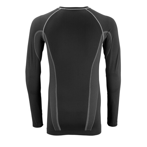 Hamar Funktionsunterhemd / Gr. XL,  Schwarz Produktbild Additional View 2 L