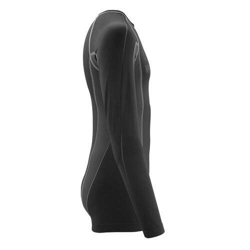 Hamar Funktionsunterhemd / Gr. XL,  Schwarz Produktbild Additional View 3 L