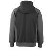 Wiesbaden Kapuzensweatshirt / Gr. 2XL,  Schwarz/Dunkelanthrazit Produktbild Additional View 2 S