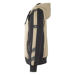 Wiesbaden Kapuzensweatshirt / Gr. M,  Hellkhaki/Schwarz Produktbild Additional View 1 S