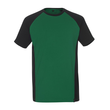 Potsdam T-shirt / Gr. 4XL, Grün/Schwarz Produktbild