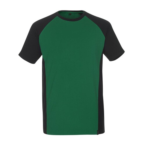 Potsdam T-shirt / Gr. L, Grün/Schwarz Produktbild