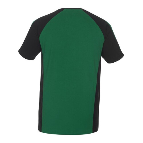 Potsdam T-shirt / Gr. L, Grün/Schwarz Produktbild Additional View 2 L
