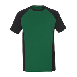 Potsdam T-shirt / Gr. XL, Grün/Schwarz Produktbild