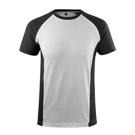 Potsdam T-shirt / Gr. L,  Weiß/Dunkelanthrazit Produktbild