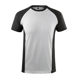 Potsdam T-shirt / Gr. XL,  Weiß/Dunkelanthrazit Produktbild