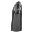 Potsdam T-shirt / Gr. XL,  Schwarz/Dunkelanthrazit Produktbild Additional View 1 S