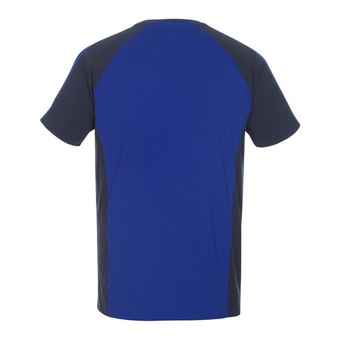 Potsdam T-shirt / Gr. L,  Kornblau/Schwarzblau Produktbild Additional View 2 L