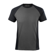 Potsdam T-shirt / Gr. 4XL,  Dunkelanthrazit/Schwarz Produktbild