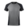 Potsdam T-shirt / Gr. 4XL,  Anthrazit/Schwarz Produktbild