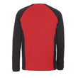 Bielefeld T-shirt / Gr. L, Rot/Schwarz Produktbild Additional View 2 S