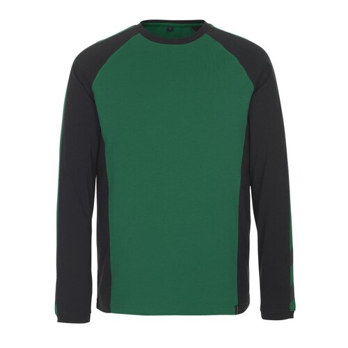 Bielefeld T-shirt / Gr. L, Grün/Schwarz Produktbild