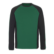 Bielefeld T-shirt / Gr. XS,  Grün/Schwarz Produktbild