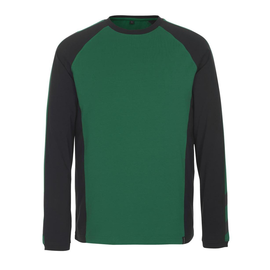 Bielefeld T-shirt / Gr. XS,  Grün/Schwarz Produktbild