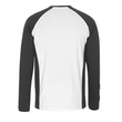 Bielefeld T-shirt / Gr. L,  Weiß/Dunkelanthrazit Produktbild Additional View 2 S