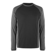 Bielefeld T-shirt / Gr. 4XL,  Schwarz/Dunkelanthrazit Produktbild