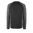 Bielefeld T-shirt / Gr. L,  Schwarz/Dunkelanthrazit Produktbild Additional View 2 S