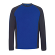 Bielefeld T-shirt / Gr. 4XL,  Kornblau/Schwarzblau Produktbild