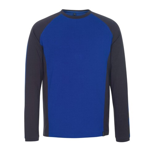 Bielefeld T-shirt / Gr. 4XL,  Kornblau/Schwarzblau Produktbild