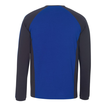 Bielefeld T-shirt / Gr. 4XL,  Kornblau/Schwarzblau Produktbild Additional View 2 S