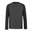 Bielefeld T-shirt / Gr. M,  Dunkelanthrazit/Schwarz Produktbild
