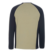 Bielefeld T-shirt / Gr. L,  Hellkhaki/Schwarz Produktbild Additional View 2 S