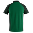 Bottrop Polo-shirt / Gr. XL,  Grün/Schwarz Produktbild Additional View 2 S
