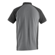 Bottrop Polo-shirt / Gr. M,  Anthrazit/Schwarz Produktbild Additional View 2 S