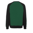 Witten Sweatshirt / Gr. M, Grün/Schwarz Produktbild Additional View 2 S