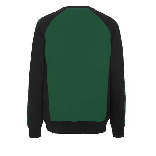 Witten Sweatshirt / Gr. M, Grün/Schwarz Produktbild Additional View 2 L