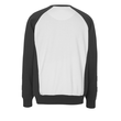 Witten Sweatshirt / Gr. 2XL,  Weiß/Dunkelanthrazit Produktbild Additional View 2 S