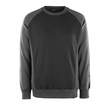 Witten Sweatshirt / Gr. XL,  Schwarz/Dunkelanthrazit Produktbild