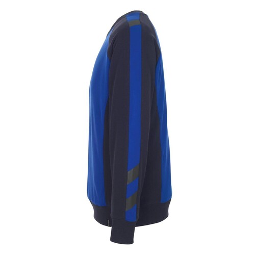 Witten Sweatshirt / Gr. 2XL,  Kornblau/Schwarzblau Produktbild Additional View 1 L
