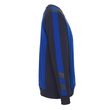 Witten Sweatshirt / Gr. 4XL,  Kornblau/Schwarzblau Produktbild Additional View 3 S