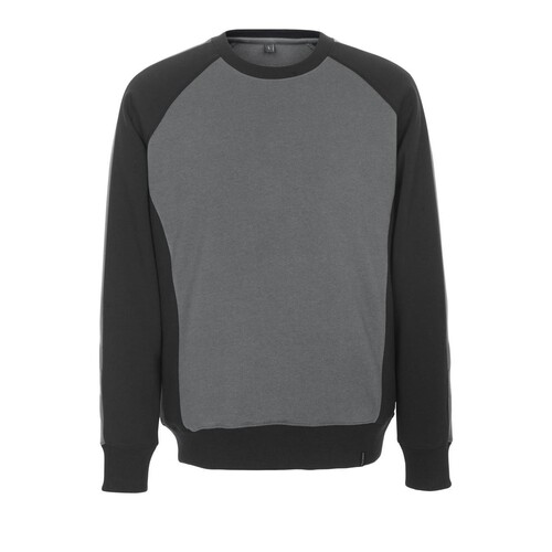 Witten Sweatshirt / Gr. XS,  Anthrazit/Schwarz Produktbild