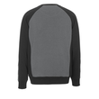 Witten Sweatshirt / Gr. XS,  Anthrazit/Schwarz Produktbild Additional View 2 S