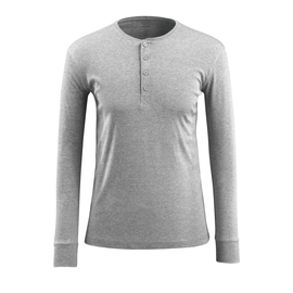 Pelham T-shirt / Gr. L, Grau-meliert Produktbild
