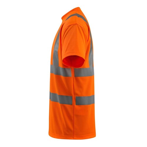 Townsville T-shirt / Gr. 2XL, Hi-vis  Orange Produktbild Additional View 1 L