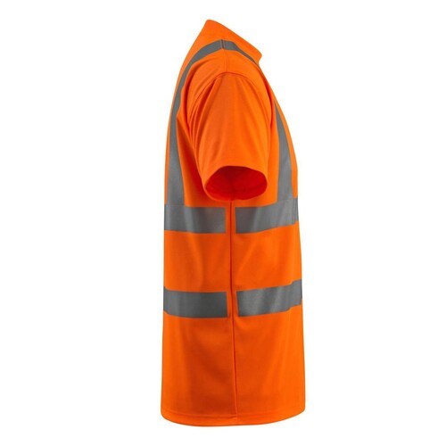 Townsville T-shirt / Gr. 2XL, Hi-vis  Orange Produktbild Additional View 3 L