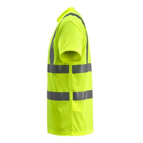 Townsville T-shirt / Gr. 2XL, Hi-vis  Gelb Produktbild Additional View 1 L
