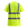 Townsville T-shirt / Gr. 2XL, Hi-vis  Gelb Produktbild Additional View 2 S