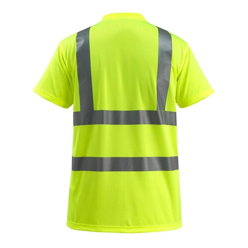 Townsville T-shirt / Gr. 2XL, Hi-vis  Gelb Produktbild Additional View 2 L
