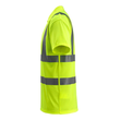 Bowen Polo-shirt / Gr. L, Hi-vis Gelb Produktbild Additional View 1 S