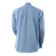 Hemd, Poplin, klassische Passform / Gr.  39-40, Hellblau Produktbild Additional View 2 S