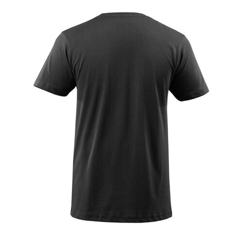 Calais 10-er Pack pro Größe T-shirt /  Gr. 4XLTEN, Schwarz (PACK=10 STÜCK) Produktbild Additional View 2 L
