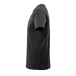 Calais 10-er Pack pro Größe T-shirt /  Gr. XL TEN, Schwarz (PACK=10 STÜCK) Produktbild Additional View 1 S