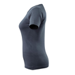 Arras Damen T-shirt / Gr. M,  Schwarzblau Produktbild Additional View 1 S